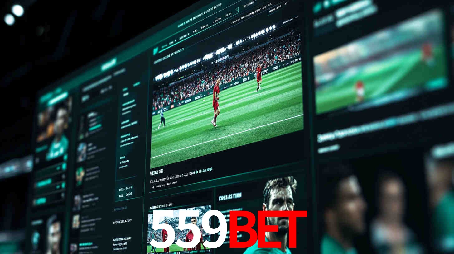 Apostas ao Vivo no 559bet