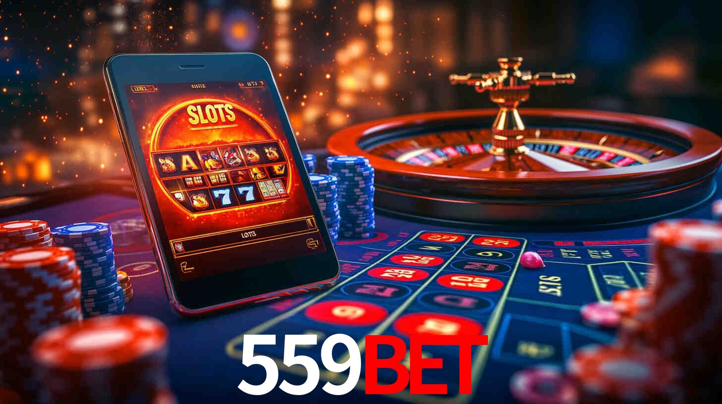 Slots Favoritos no 559bet