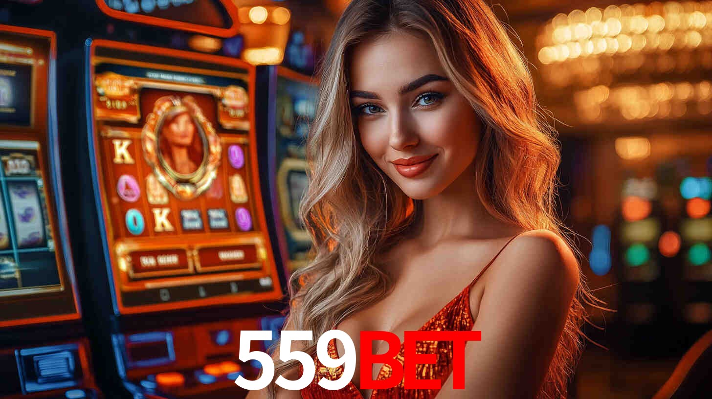 Slots Exclusivos no 559bet