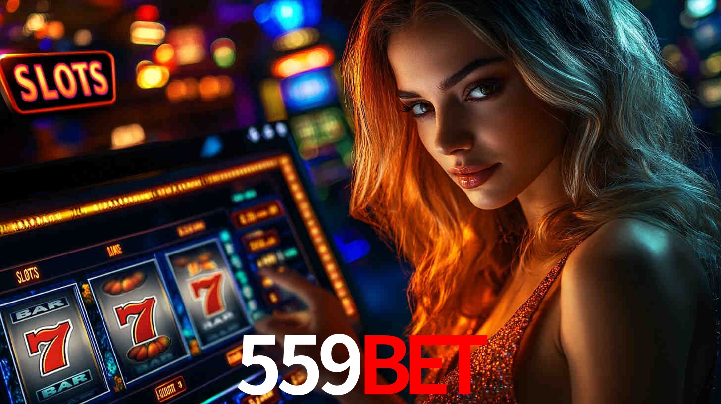 Slots com Alto RTP no 559bet